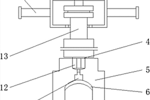 地质勘测用取样装置