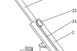 便携式地质勘察用取样器