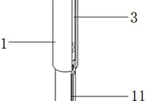 地质剖面测量用地层取样装置
