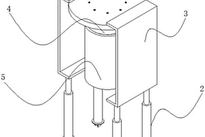 高承重性地质钻杆提引器