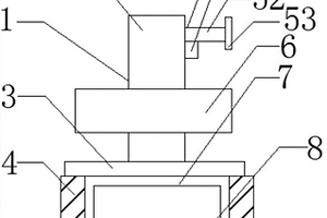 基于BIM技术的地质铁路隧道监控装置