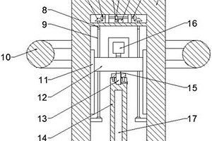 具有防护功能的地质勘探取样装置