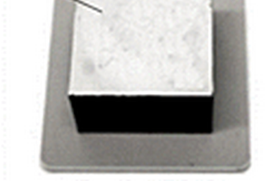 基于钙钛矿p-i-n结的γ射线探测结构及校正方法