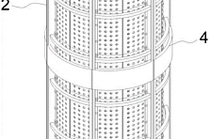二氧化碳地质储存管井防护装置