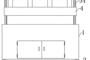 用于地质灾害治理的地形测绘装置及其使用方法