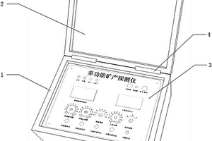 矿产探测仪