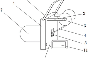 用于煤矿井下瓦斯抽放孔的探测器