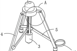 地质矿产勘察取样用装置