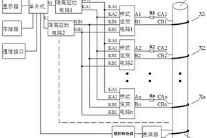 用于地质勘探的宽频带磁场信号发射装置及方法
