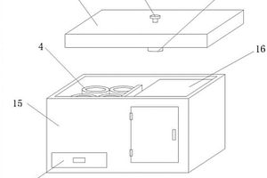 工程地质勘察用工具箱