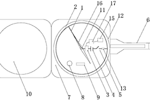数字式地质罗盘