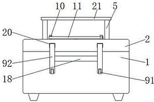 煤矿瞬变电磁勘探用工具箱