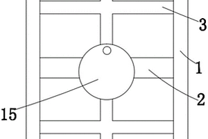 地质治理工程防灾害用的格构挡墙