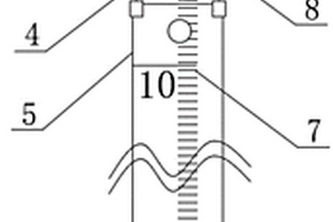 地质测绘用划线测量用具