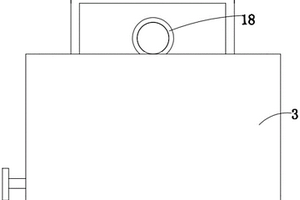 地质勘查土壤样本保存装置