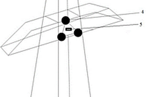 适用于不稳定地质条件下电力铁塔稳定状态实时监控装置