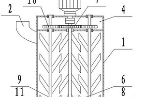 煤矿地质勘探用泥浆搅拌装置