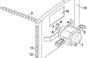 安全型煤矿勘探工程用钻机