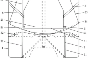 海底离散矿物颗粒勘探器