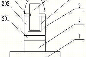 用于煤矿井下的定向探水装置