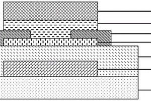 用于弱光探测的钙钛矿量子点光电晶体管及制备方法