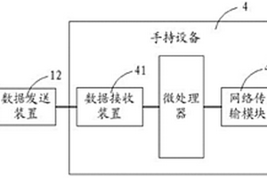 煤矿探水系统