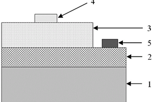 基于Cs<Sub>3</Sub>Cu<Sub>2</Sub>I<Sub>5</Sub>钙钛矿的自供能光电探测器及其制备方法
