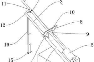 煤矿掘进巷道安全探放水装置