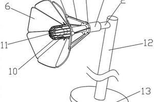 井下煤矿作业用探照灯