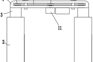 地质找矿勘探用防坍塌装置