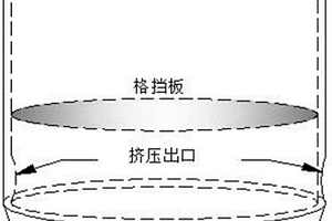 用于地质聚合物现场施工的挤出方法