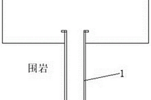 井下现用水文钻孔地质套管断裂预防方法