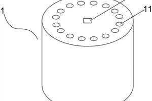用于ICP-MS的集成式地质样品预处理溶样装置