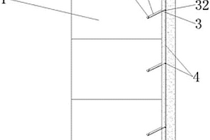 粉煤灰基地质聚合物稻壳保温砂浆以及施工建筑外墙保温砂浆层的方法