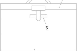 地质测量用表层土壤样品储存装置
