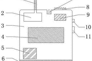 矿井水文地质隐蔽灾害探测仪