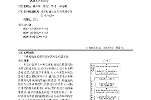 三维构造地质模型的知识图谱构建方法