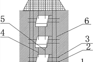 地质信息采集仪的固定装置