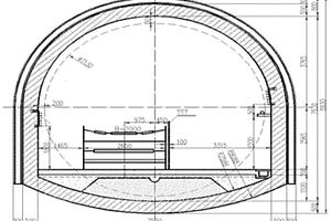 煤矿斜井井筒掘砌新工法