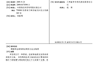 滑坡和边坡病害治理的方法及装置