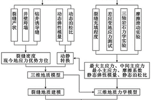 裂缝活动性分析方法
