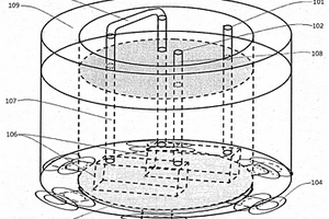 水媒地热平衡器