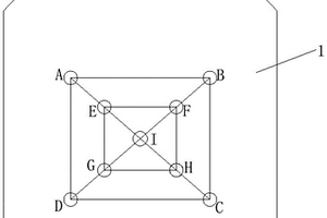 绳锯切割结合破碎锤的隧道掌子面掏槽方法