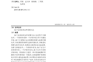 海下综采放顶这种采煤方法