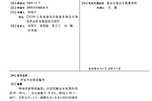 油井封窜堵漏剂