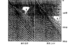 改进地质构造的地震分辨率的方法