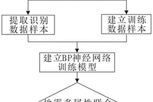 基于BP神经网络进行地震多属性联合寻优预测分析方法