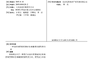 沉积相控制预测砂岩油藏储层属性的方法