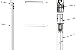 天然电场检测用信号接收器