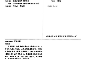 复合桩基